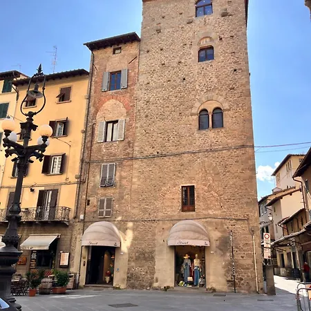 Bed & Breakfast Al Palazzo Del Capitano - Dimora Storica 3*