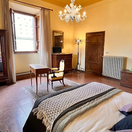 B&B Al Palazzo Del Capitano - Dimora Storica
