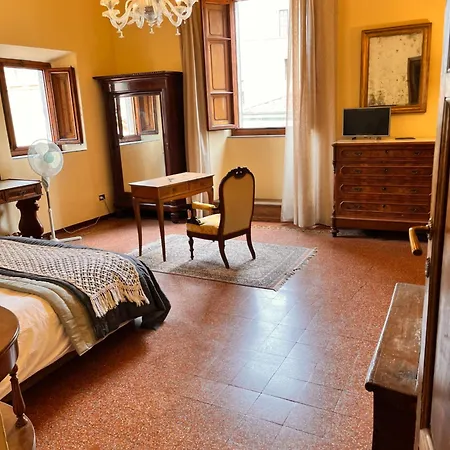 Bed & Breakfast Al Palazzo Del Capitano - Dimora Storica *